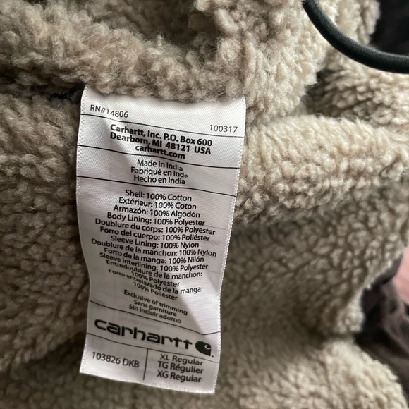 Carhartt Bartlett Jacket - Picture 5 of 7